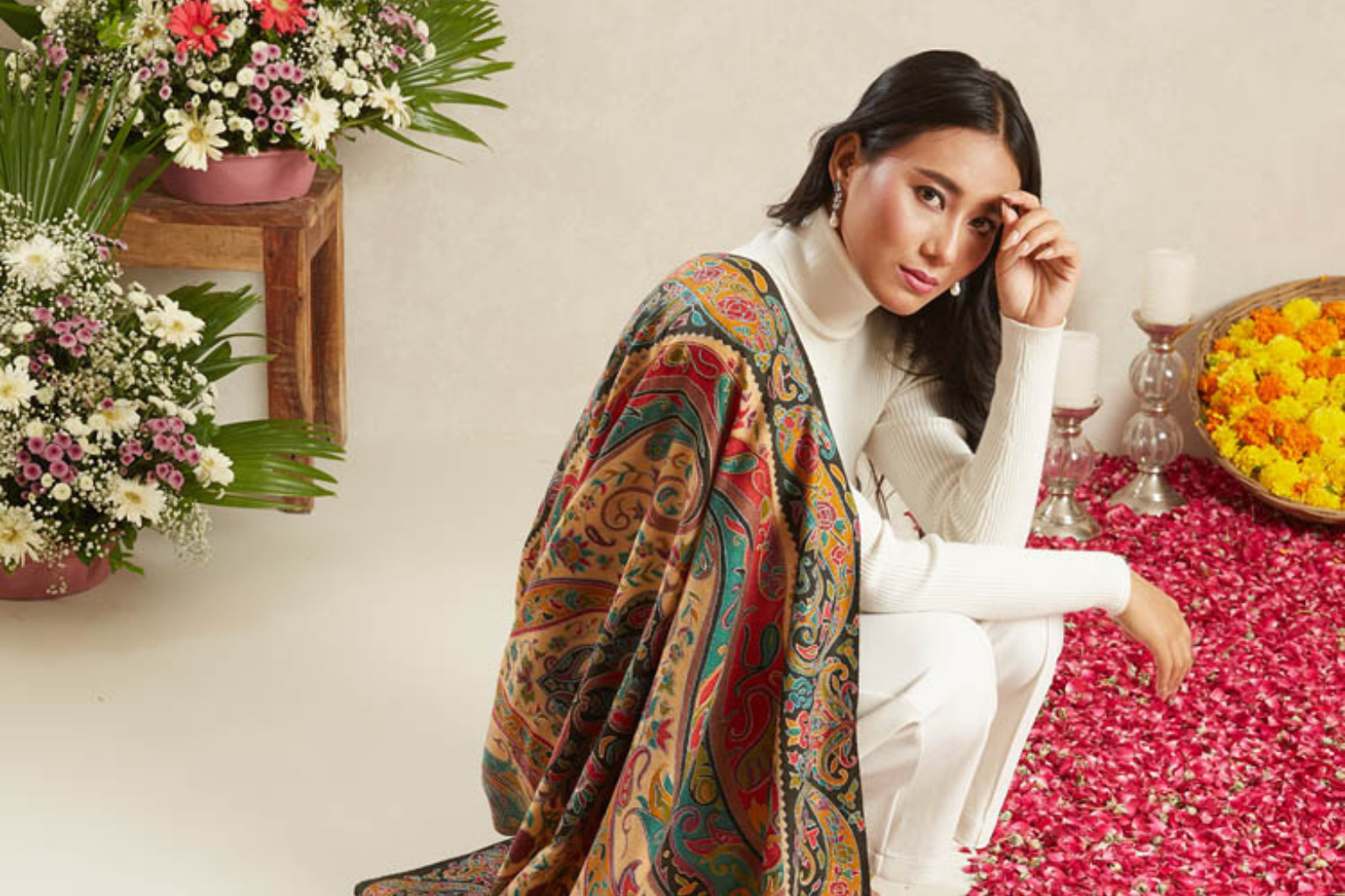 Choosing the Right Shawl for Your Party Dress